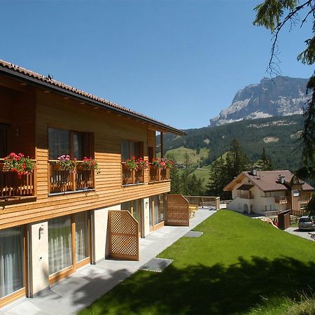 Chalet Susi Ла Вилла Экстерьер фото