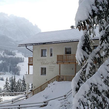 Chalet Susi Ла Вилла Экстерьер фото