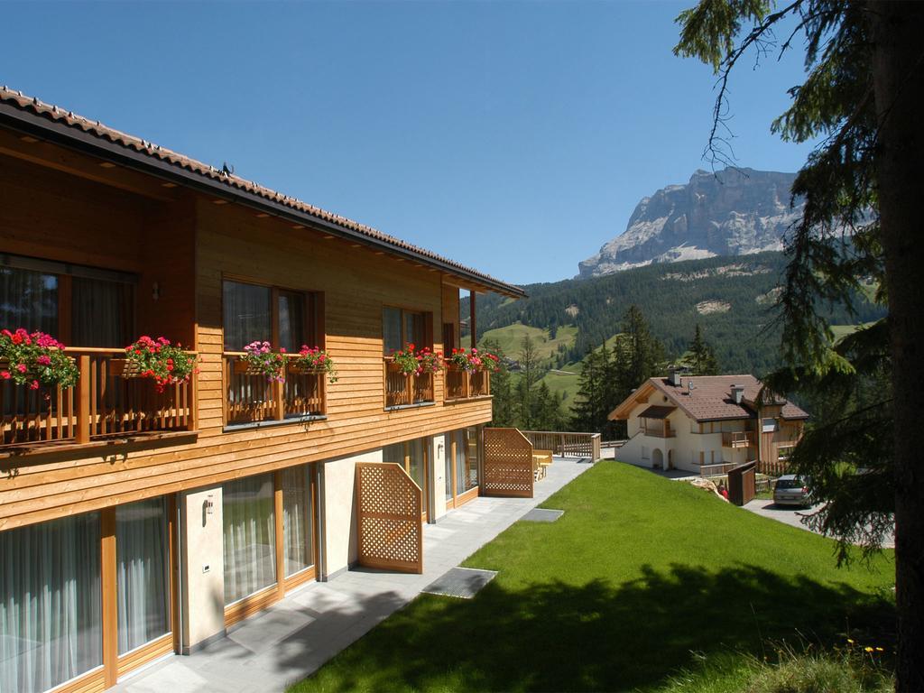 Chalet Susi Ла Вилла Экстерьер фото