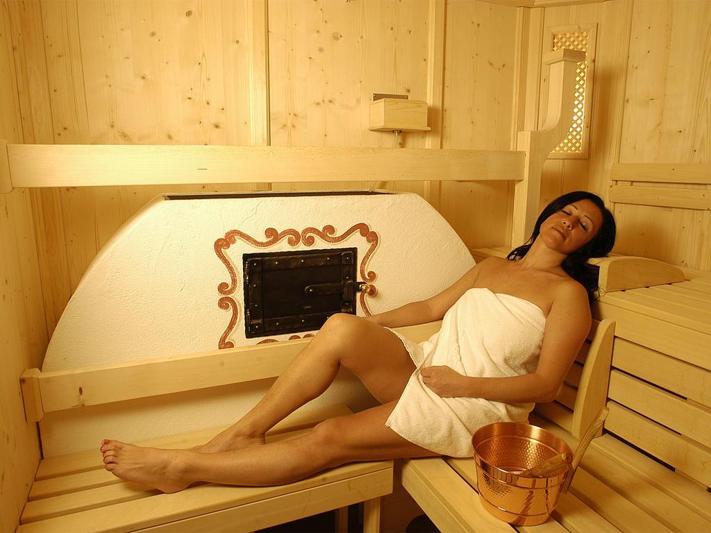 Chalet Susi Ла Вилла Экстерьер фото