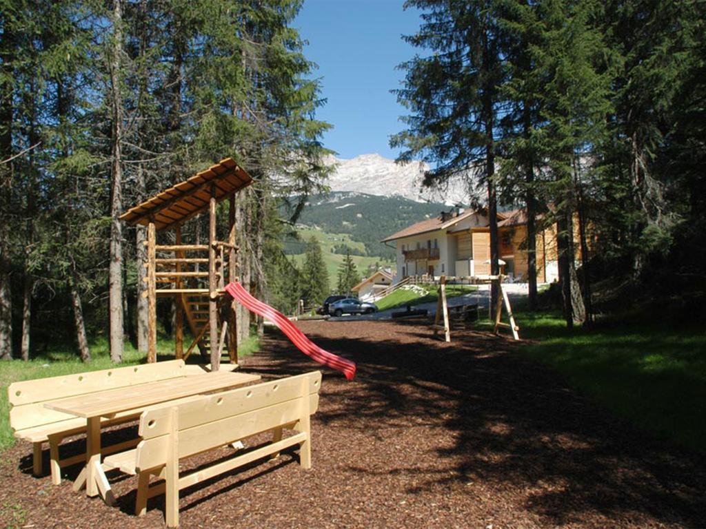 Chalet Susi Ла Вилла Экстерьер фото