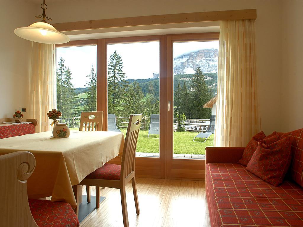 Chalet Susi Ла Вилла Экстерьер фото