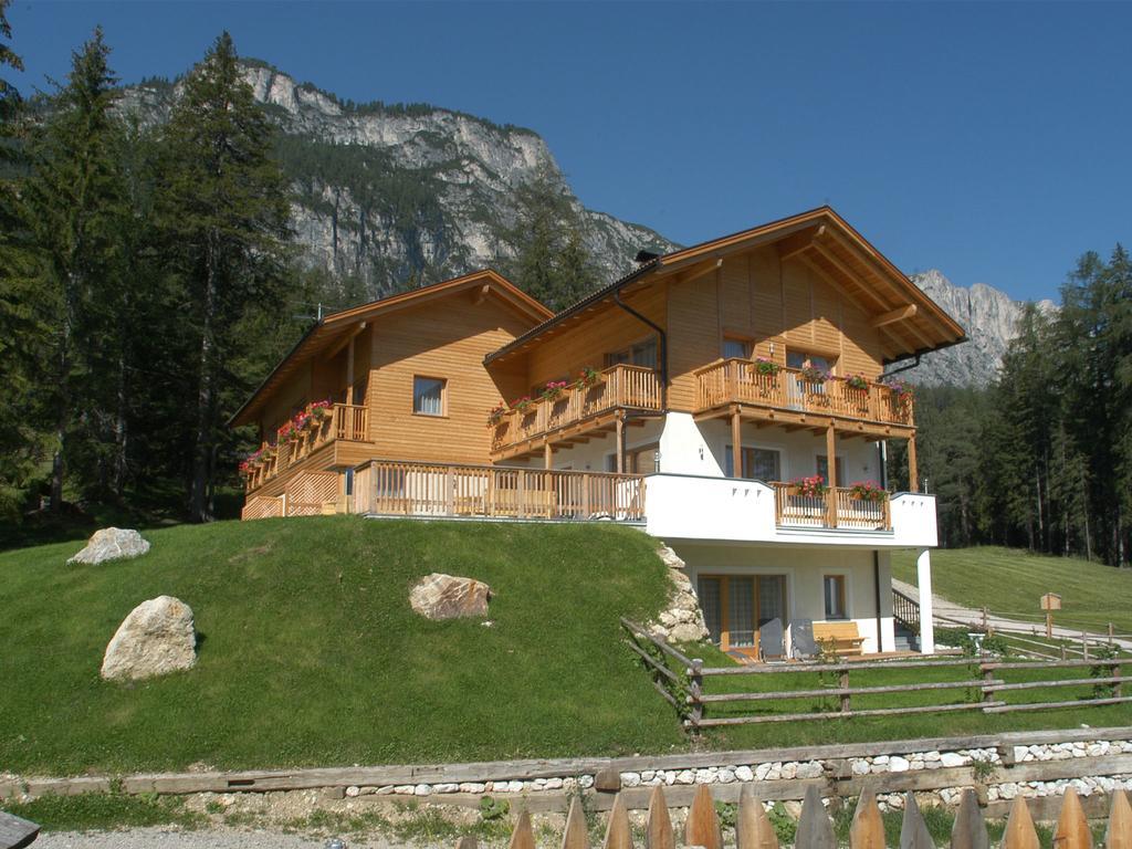Chalet Susi Ла Вилла Экстерьер фото