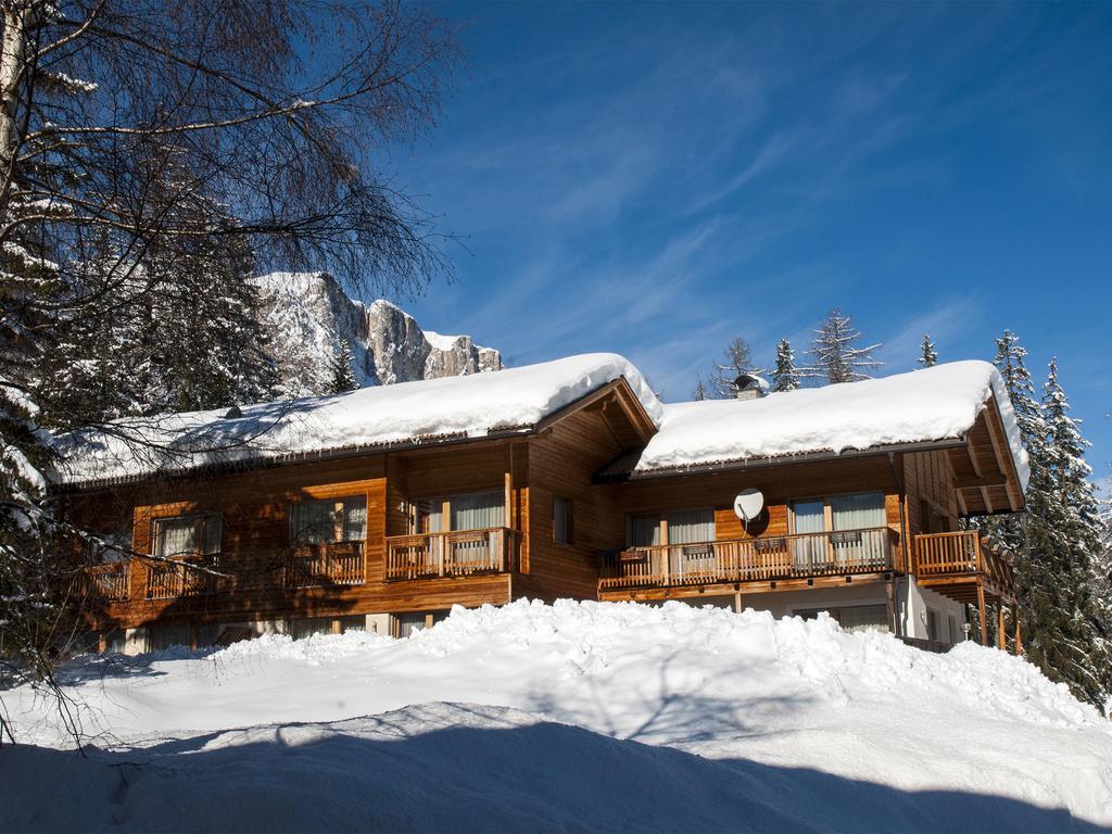 Chalet Susi Ла Вилла Экстерьер фото