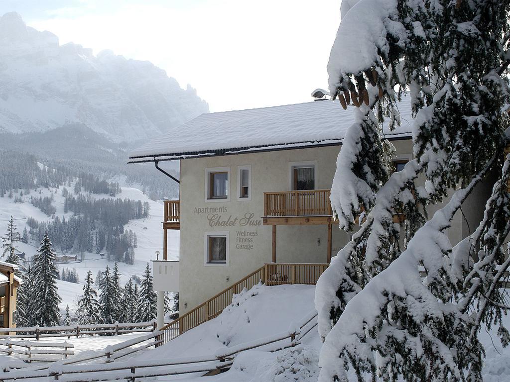 Chalet Susi Ла Вилла Экстерьер фото